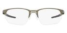 Oakley Wire Tap 2.0 Rx OX5152 515202 56 - Pewter