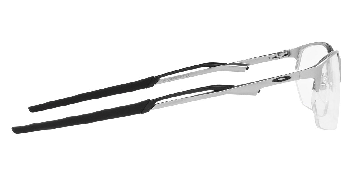 Oakley® Wire Tap 2.0 Rx Rectangle Eyeglasses - EuroOptica