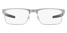 Oakley Metal Plate Ti OX5153 515303 56 - Satin Brushed Chrome
