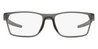 Oakley Hex Jector OX8032 803202 57 - Satin Gray Smoke