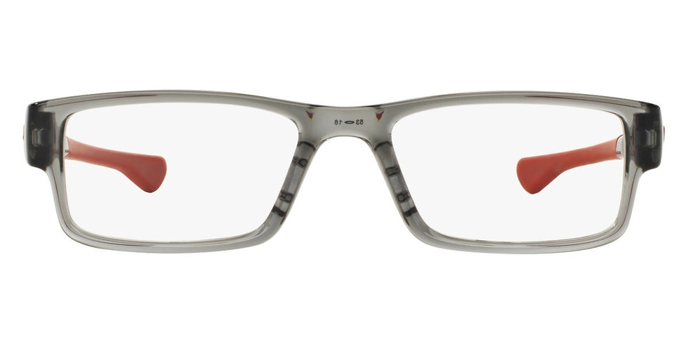 Oakley Airdrop OX8046 804609 53 - Gray Shadow