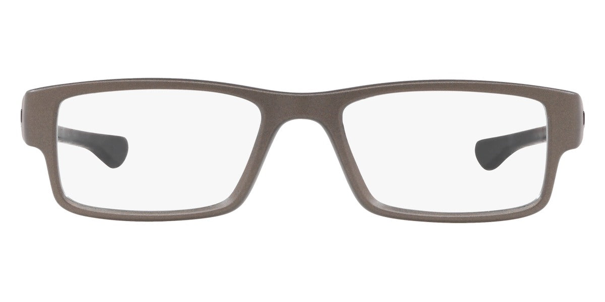 Oakley Airdrop OX8046 804612 57 - Satin Lead