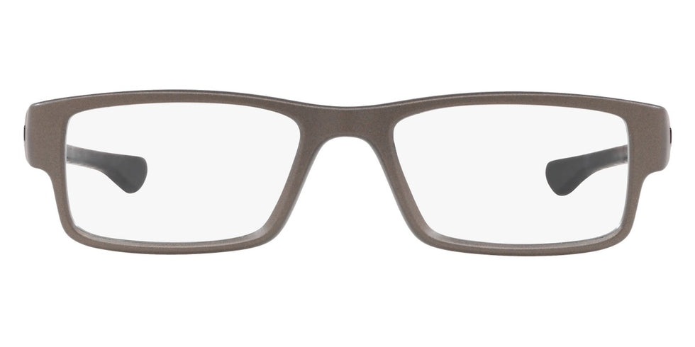 Oakley Airdrop OX8046 804612 57 - Satin Lead