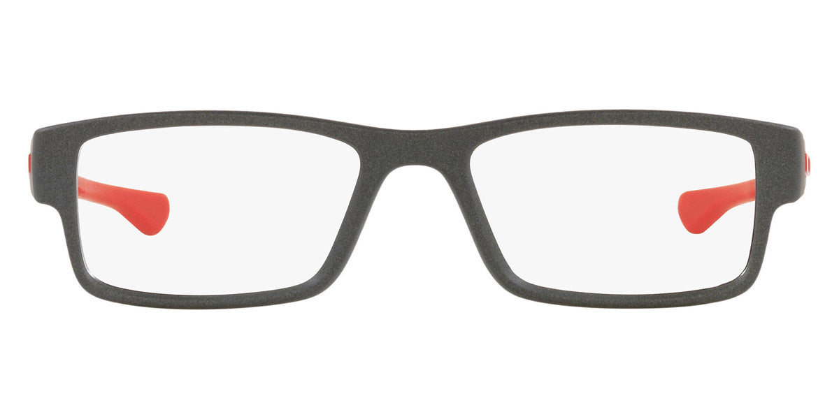 Oakley Airdrop OX8046 804616 57 - Satin Light Steel