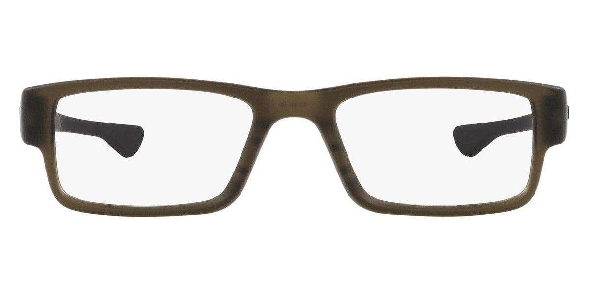 Oakley Airdrop OX8046 804617 57 - Satin Brown Smoke