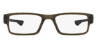 Oakley Airdrop OX8046 804617 57 - Satin Brown Smoke