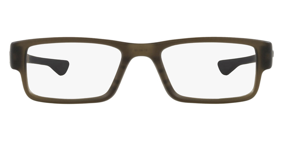 Oakley Airdrop OX8046 804617 57 - Satin Brown Smoke