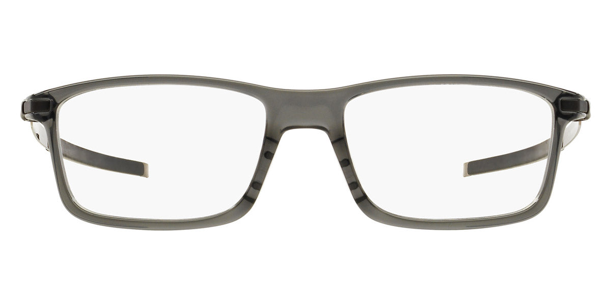 Oakley® OX8050 Pitchman OX8050 805006 53 - Gray Smoke Eyeglasses
