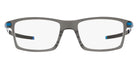 Oakley® OX8050 Pitchman OX8050 805012 55 - Polished grey smoke Eyeglasses