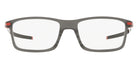 Oakley Pitchman OX8050 805013 55 - Matte Gray Smoke