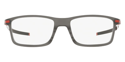 Oakley Pitchman OX8050 805013 55 - Matte Gray Smoke