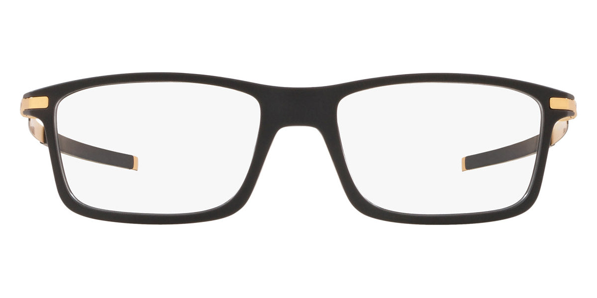 Oakley Pitchman OX8050 805014 55 - Satin Black