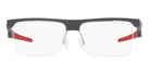 Oakley Coupler OX8053 805303 56 - Satin Light Steel
