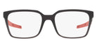 Oakley Dehaven OX8054 805402 55 - Satin Gray Smoke