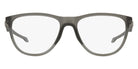 Oakley Admission OX8056 805602 56 - Satin Gray Smoke