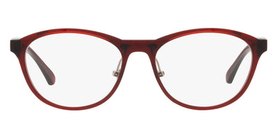 Oakley Draw Up OX8057 805703 56 - Polished Transparent Brick Red