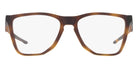 Oakley The Cut OX8058 805802 56 - Satin Brown Tortoise