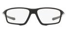 Oakley Crosslink Zero OX8076 807603 56 - Matte Black
