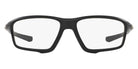 Oakley Crosslink Zero OX8076 807607 56 - Satin Black