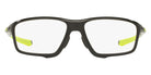 Oakley Crosslink Zero (A) OX8080 808002 58 - Polished Black Ink