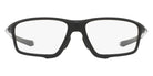 Oakley Crosslink Zero (A) OX8080 808003 58 - Matte Black