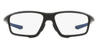 Oakley Crosslink Zero (A) OX8080 808008 58 - Satin Black