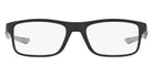 Oakley® OX8081 Plank 2.0 OX8081 808101 53 - Satin Black Eyeglasses
