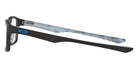 Oakley® OX8081 Plank 2.0 OX8081 808101 53 - Satin Black Eyeglasses