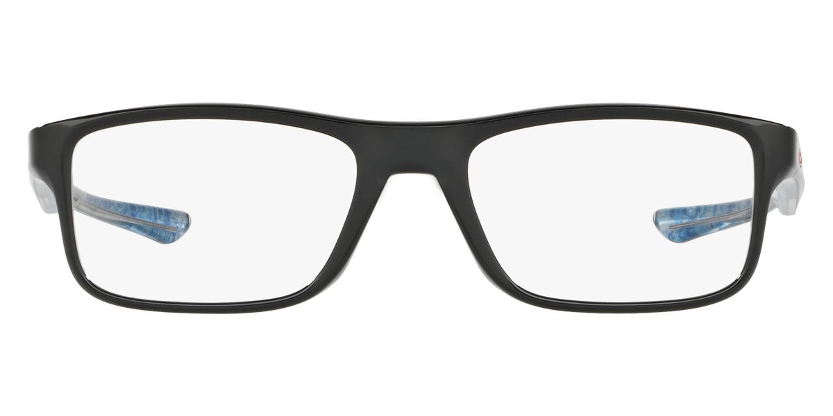 Oakley® OX8081 Plank 2.0 OX8081 808102 53 - Polished Black Eyeglasses
