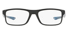 Oakley® OX8081 Plank 2.0 OX8081 808102 53 - Polished Black Eyeglasses