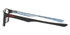 Oakley® OX8081 Plank 2.0 OX8081 808102 53 - Polished Black Eyeglasses