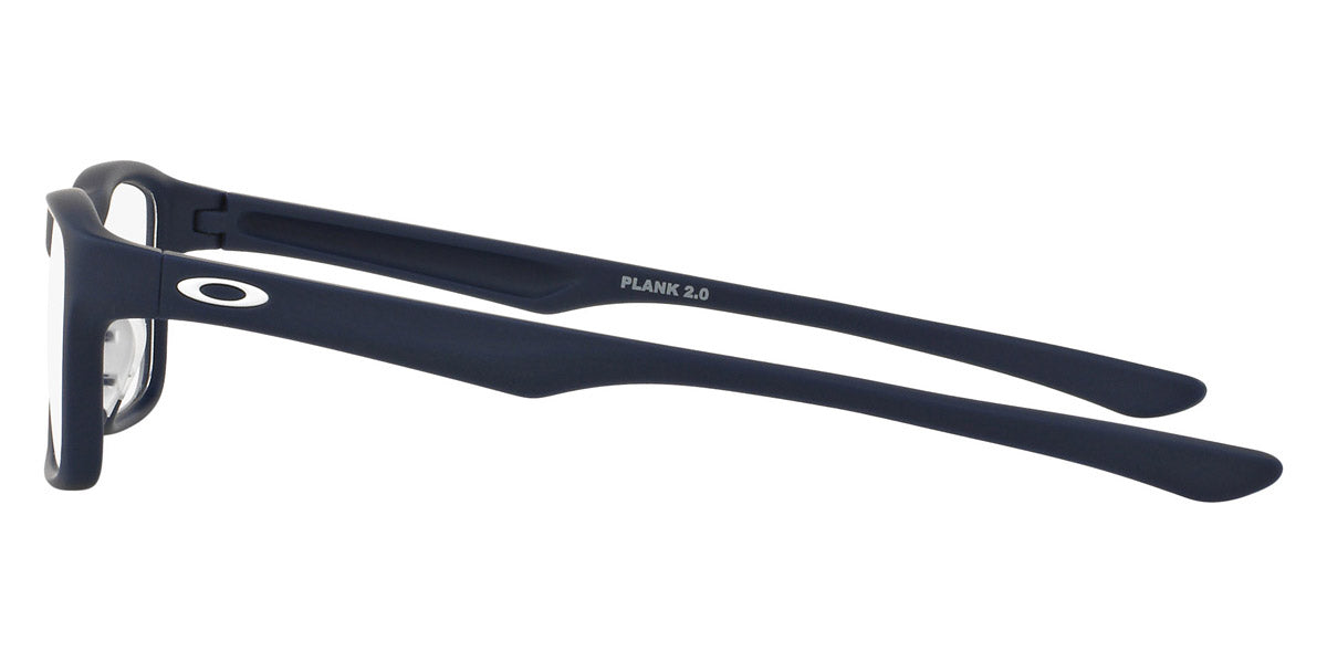 Oakley® OX8081 Plank 2.0 OX8081 808103 49 - Blue Eyeglasses