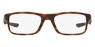 Oakley® OX8081 Plank 2.0 OX8081 808104 49 - Softcoat Tortoise Eyeglasses