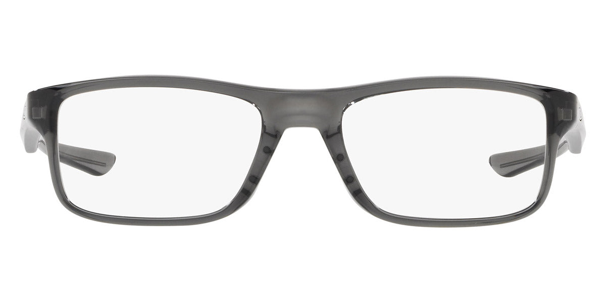 Oakley Plank 2.0 OX8081 808106 55 - Polished Gray Smoke