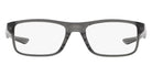 Oakley Plank 2.0 OX8081 808106 55 - Polished Gray Smoke