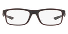 Oakley Plank 2.0 OX8081 808110 53 - Satin Brick Red/Black