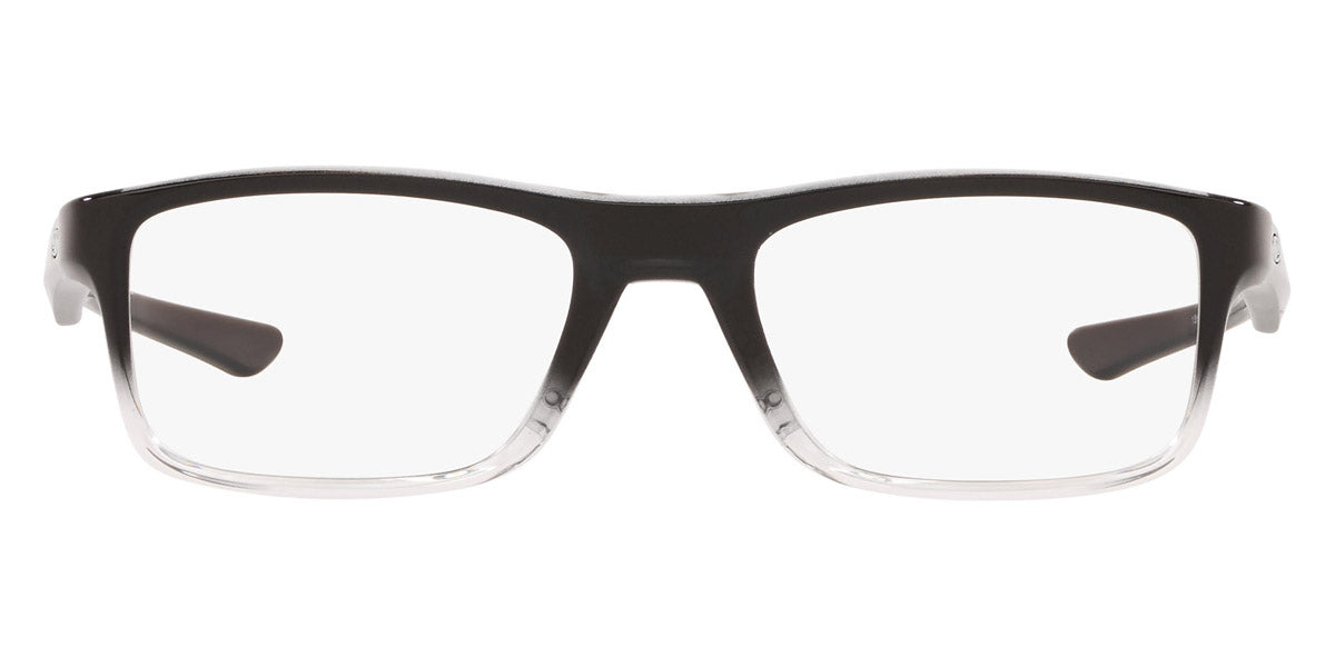 Oakley Plank 2.0 OX8081 808112 53 - Polished Black Clear Fade