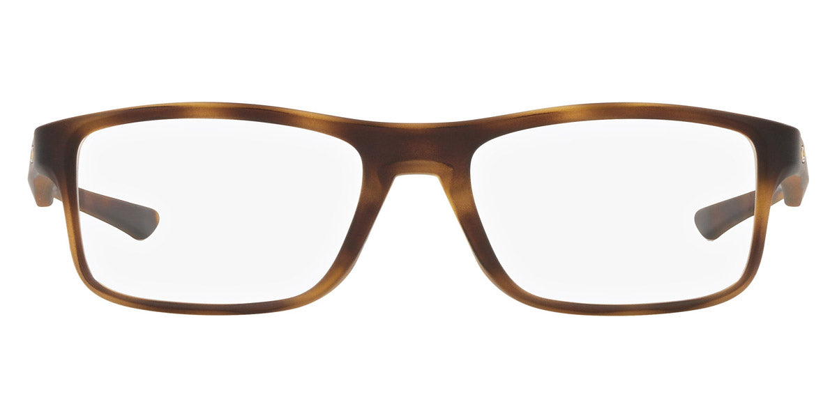 Oakley Plank 2.0 OX8081 808113 55 - Satin Brown Tortoise