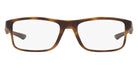 Oakley Plank 2.0 OX8081 808113 55 - Satin Brown Tortoise
