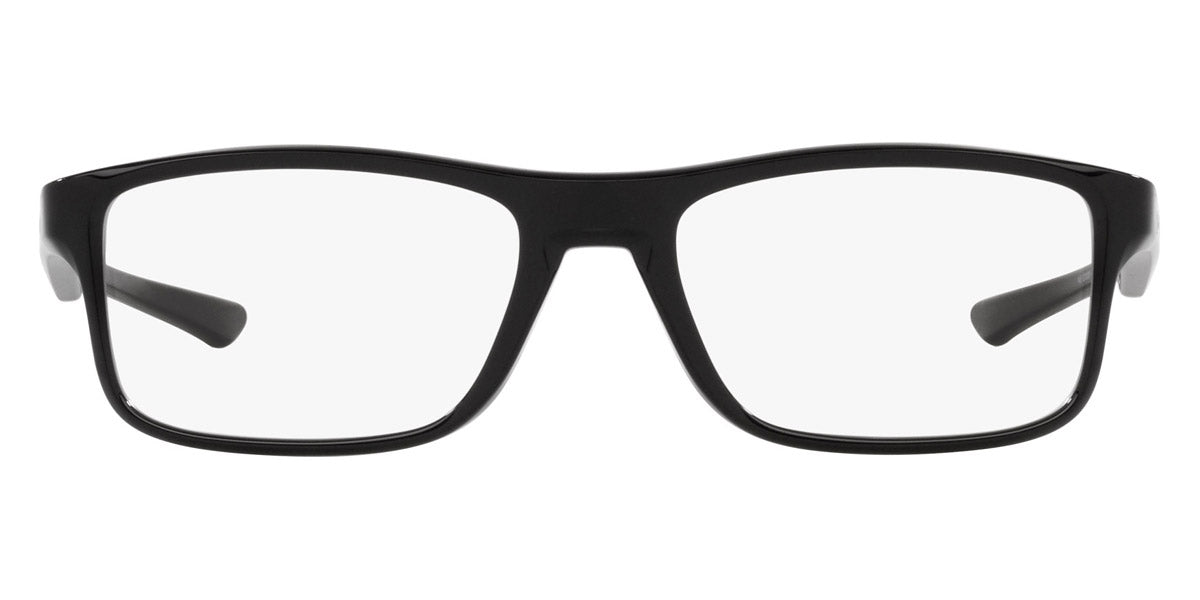 Oakley® OX8081 Plank 2.0 Rectangle Eyeglasses - EuroOptica