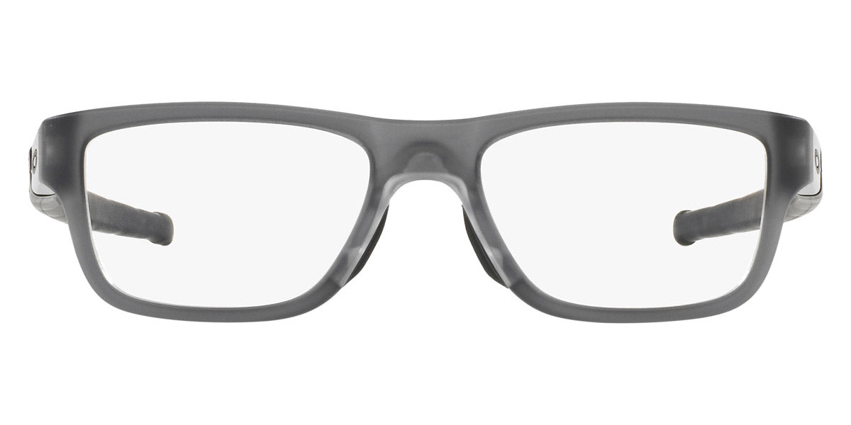Oakley Marshal Mnp OX8091 809102 53 - Satin Gray Smoke