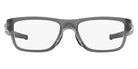 Oakley Marshal Mnp OX8091 809102 53 - Satin Gray Smoke