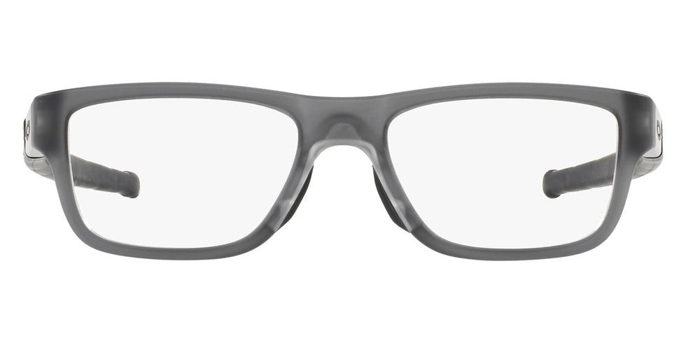 Oakley Marshal Mnp OX8091 809102 53 - Satin Gray Smoke