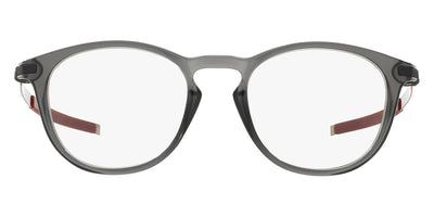 Oakley Pitchman R OX8105 810502 52 - Gray Smoke