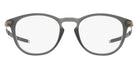 Oakley Pitchman R OX8105 810507 50 - Matte Gray Smoke