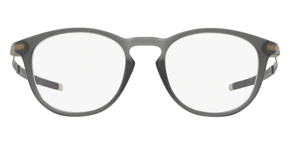 Oakley Pitchman R OX8105 810507 50 - Matte Gray Smoke