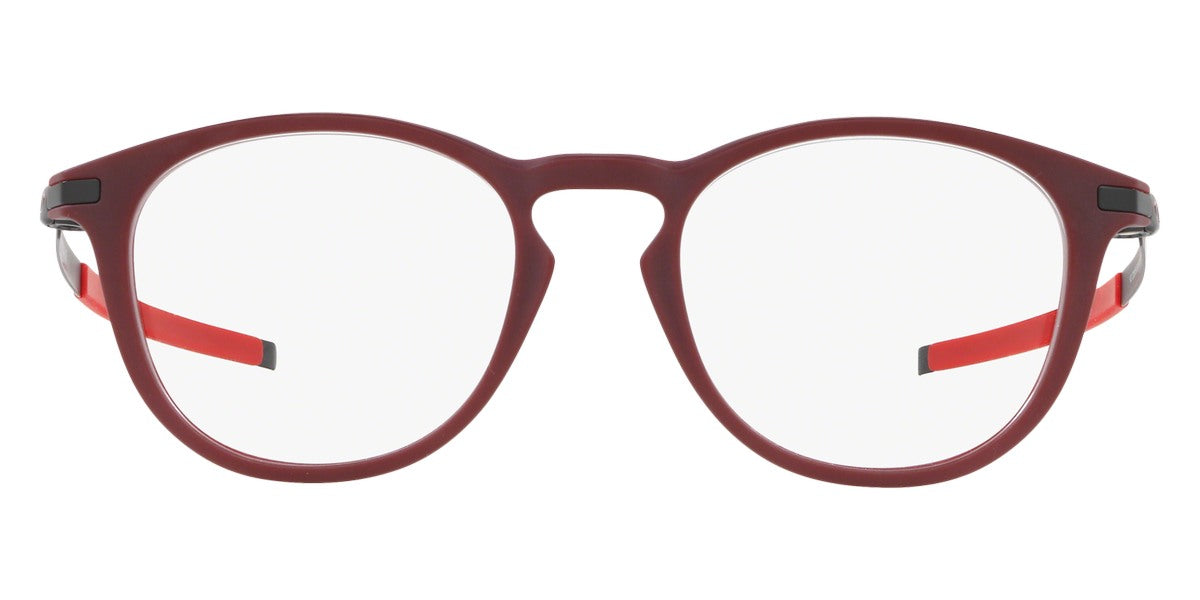 Oakley® OX8105 PITCHMAN R Round Eyeglasses - EuroOptica – EuroOptica™