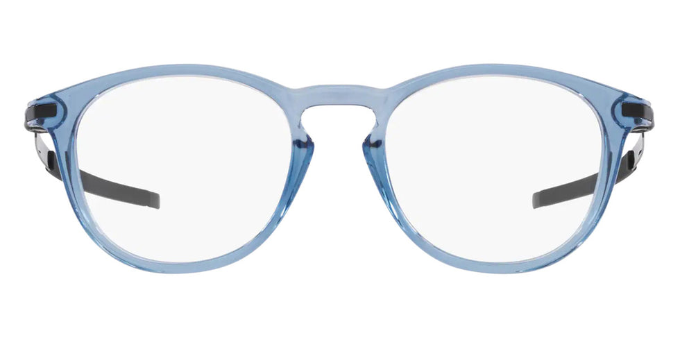 Oakley Pitchman R OX8105 810522 52 - Transparent Blue