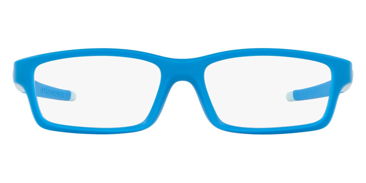 Oakley Crosslink Youth (A) OX8111 811109 53 - Satin Electric Blue