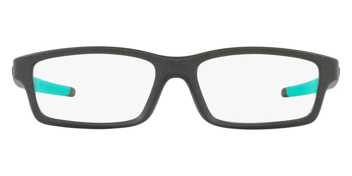 Oakley Crosslink Youth (A) OX8111 811112 53 - Satin Light Steel